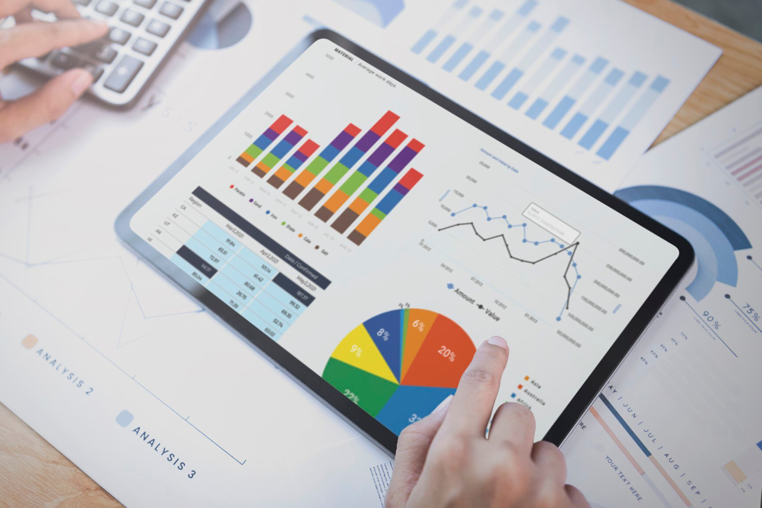 Data Analytics & Business Intelligence