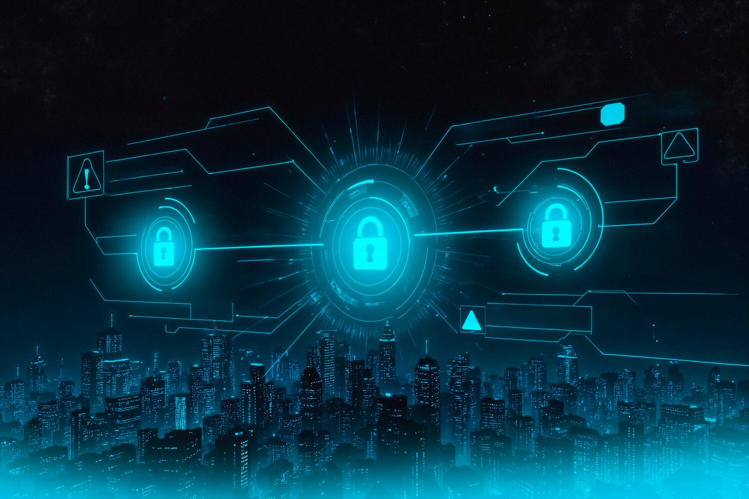 Cybersecurity services at Sound of the Sun