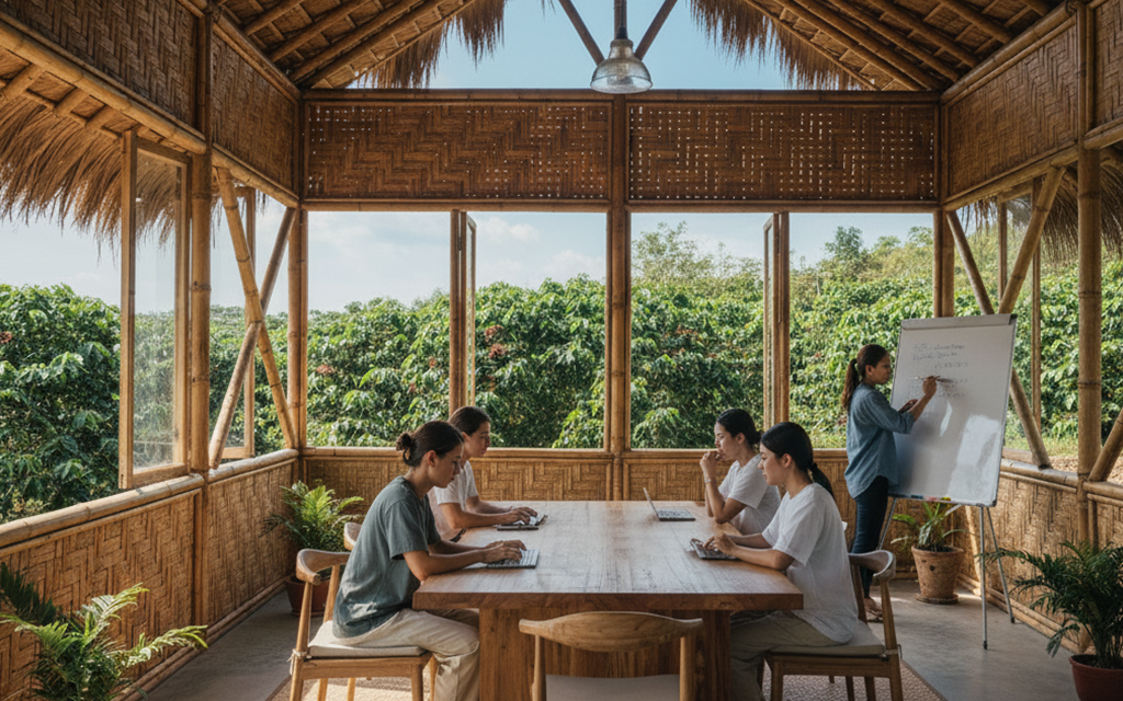 Co-Working Space