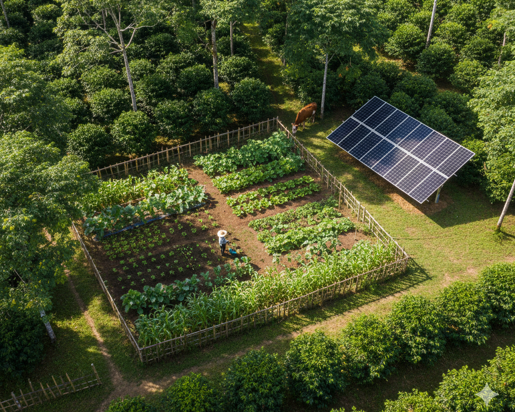 Farming Opportunities